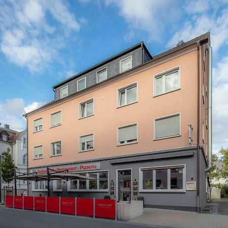 Mato One Zimmervermietung Arnsberg Exterior photo